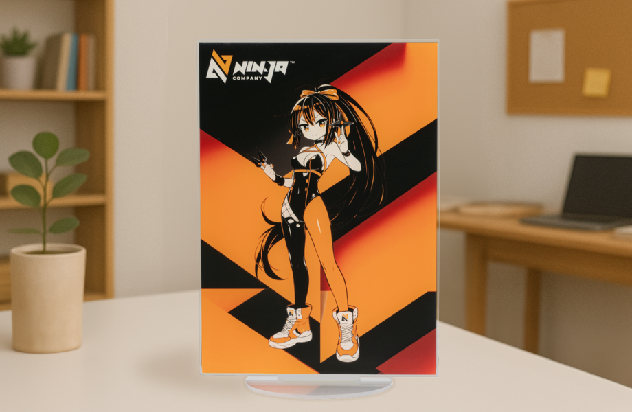 アクリルスタンド