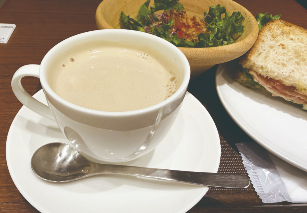 神保町カフェvol.7 上島珈琲店